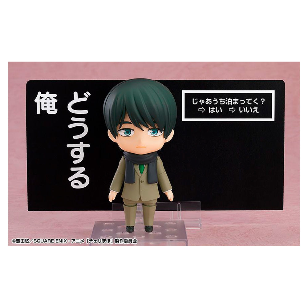 FIGURA NENDOROID KIYOSHI ADACHI 2380 FIGURA NENDOROID KIYOSHI ADACHI 2380